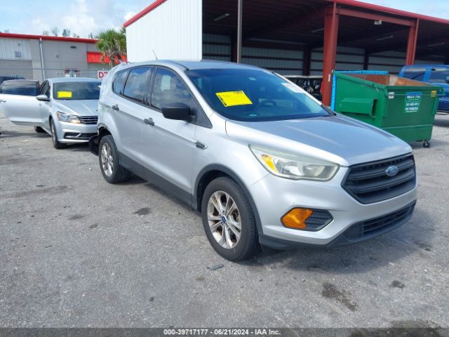 ford escape 2017 1fmcu0f74hub96174