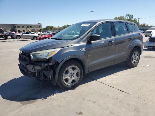 ford escape s 2017 1fmcu0f74huc24295