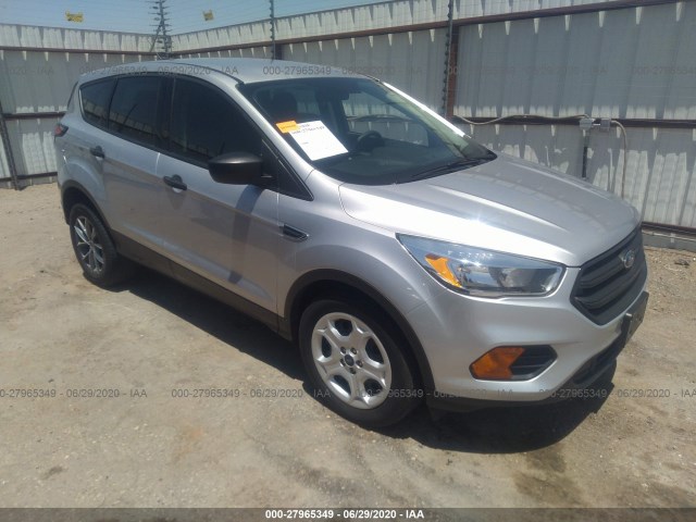 ford escape 2017 1fmcu0f74huc49214