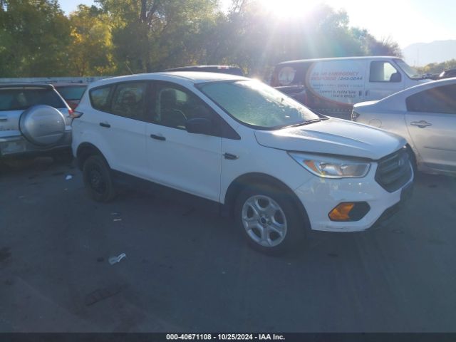 ford escape 2017 1fmcu0f74huc68359