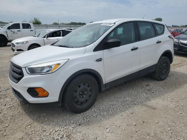 ford escape s 2017 1fmcu0f74hue00732