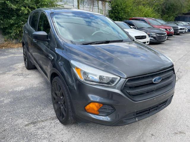 ford escape s 2017 1fmcu0f74hue35366