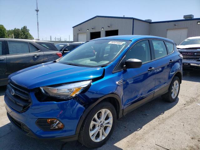 ford escape s 2017 1fmcu0f74hue47453