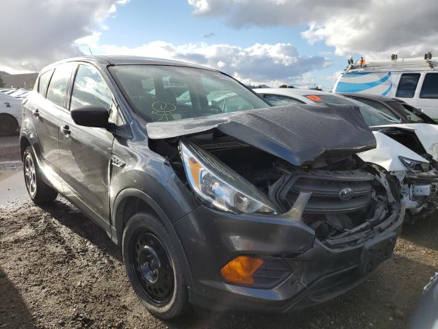 ford escape s 2017 1fmcu0f74hue55116