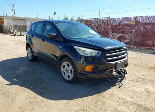 ford escape 2017 1fmcu0f74hue71932