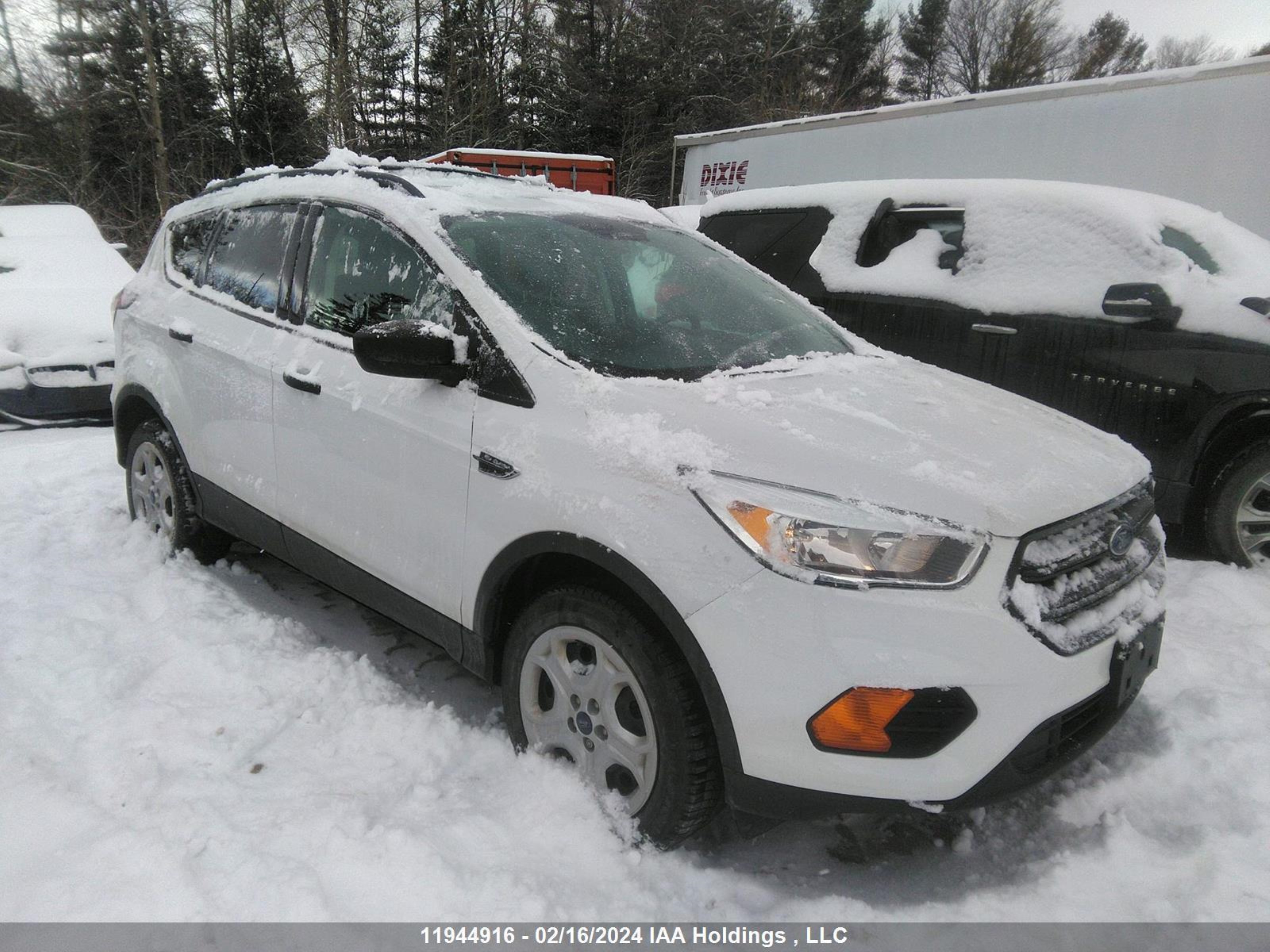 ford escape 2017 1fmcu0f74hue78122