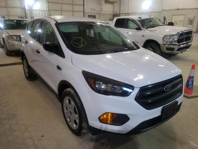 ford escape s 2018 1fmcu0f74jub25160