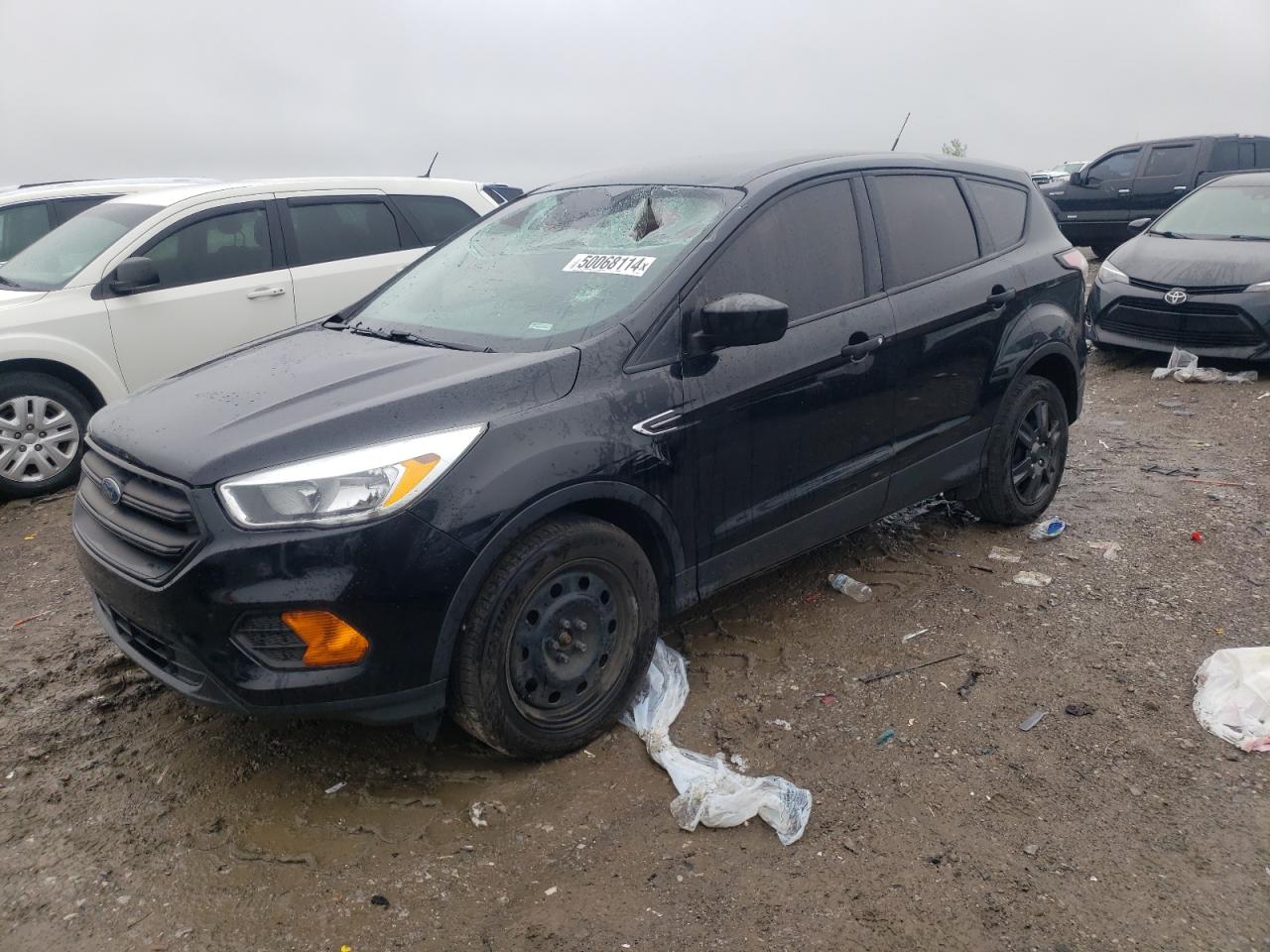 ford escape 2018 1fmcu0f74jub39883