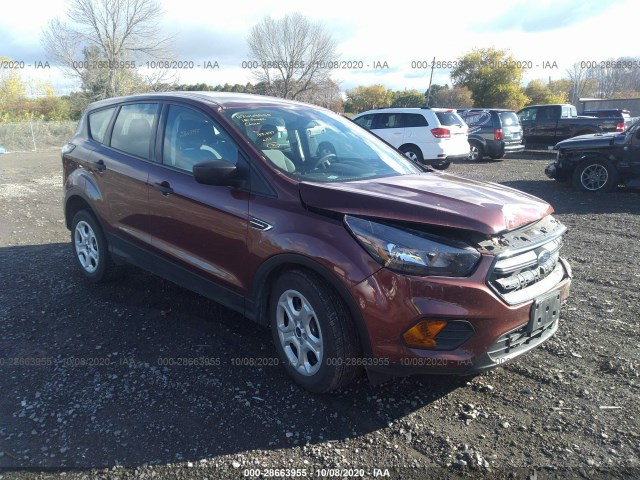 ford escape 2018 1fmcu0f74juc25792