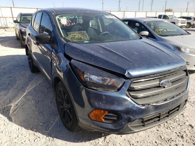 ford escape s 2018 1fmcu0f74juc75849