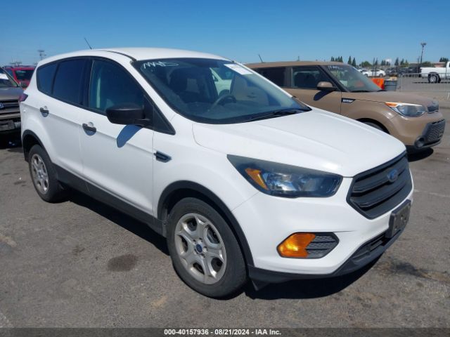 ford escape 2019 1fmcu0f74kua25240