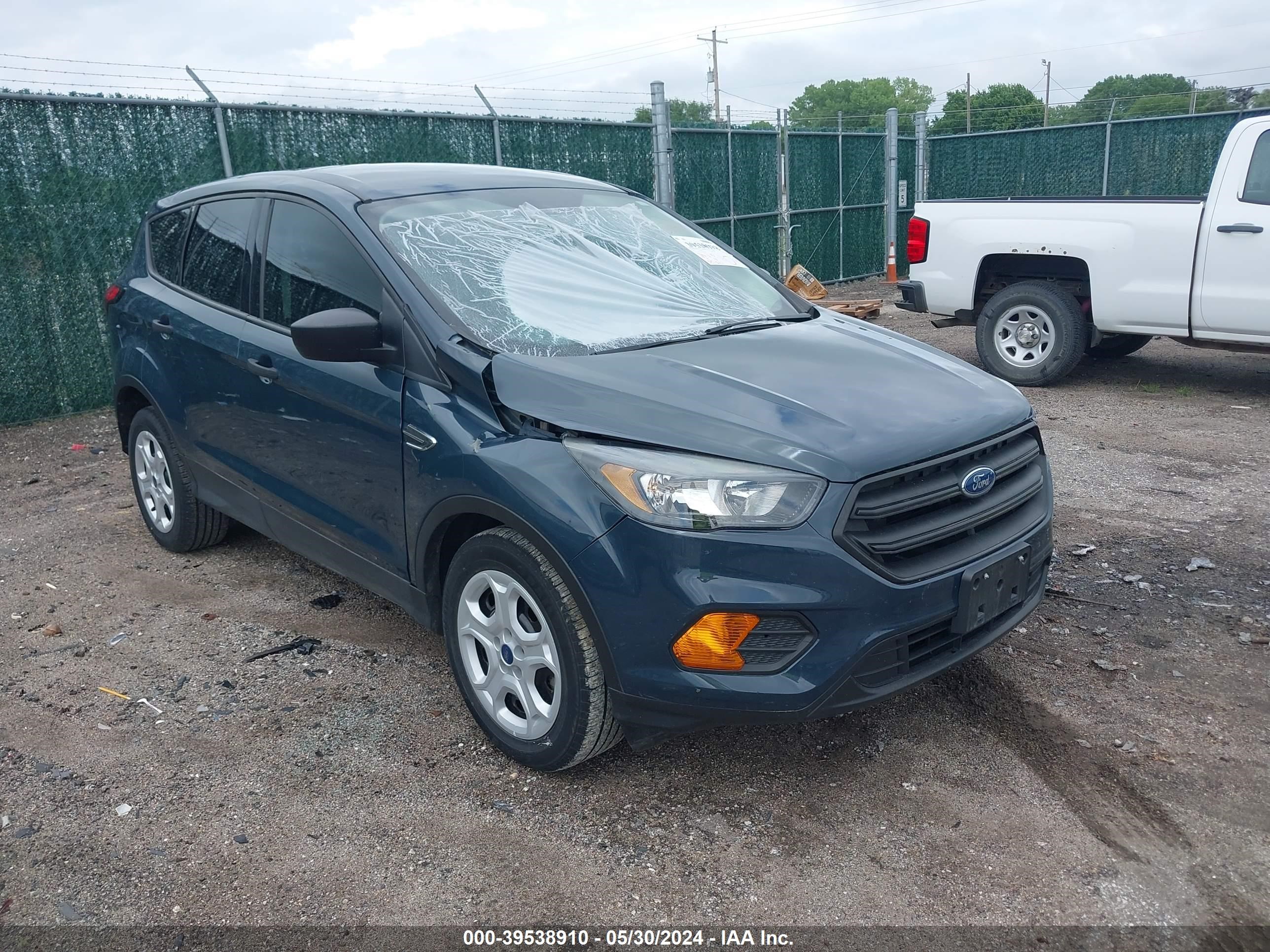 ford escape 2019 1fmcu0f74kub59942