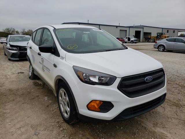 ford escape s 2019 1fmcu0f74kuc45915