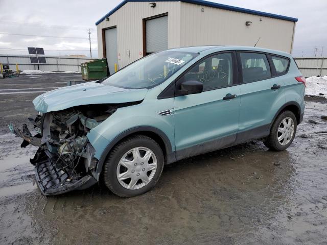 ford escape s 2013 1fmcu0f75dub01325