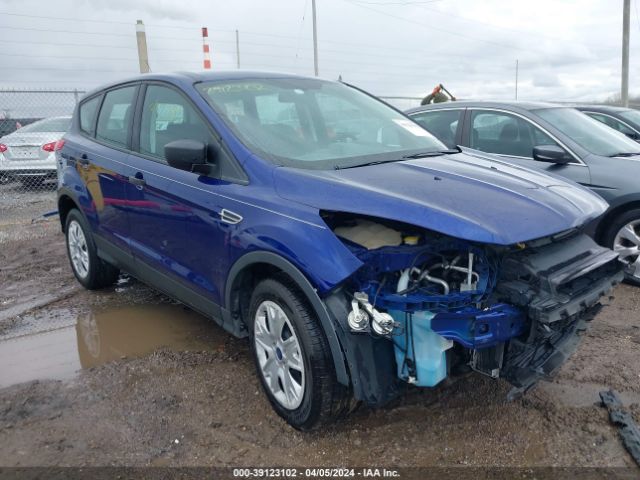 ford escape 2013 1fmcu0f75dub14124