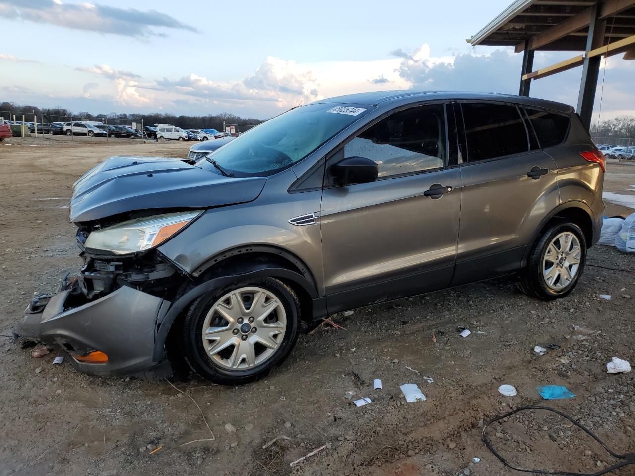 ford escape 2013 1fmcu0f75dub28511