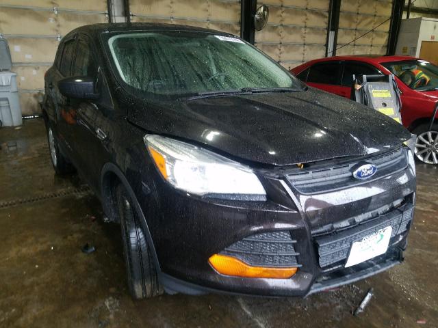 ford escape s 2013 1fmcu0f75dub40559