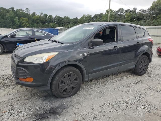 ford escape s 2013 1fmcu0f75duc59924