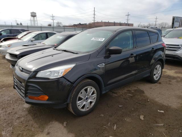 ford escape s 2013 1fmcu0f75dud41068