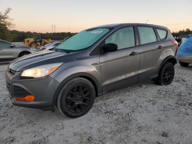 ford escape s 2014 1fmcu0f75euc63828