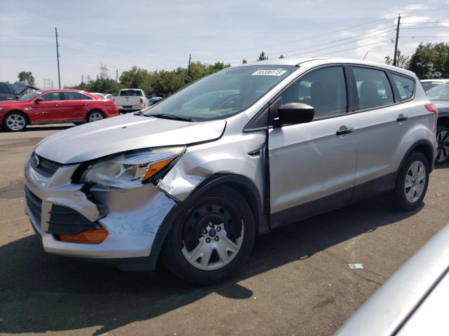 ford escape s 2014 1fmcu0f75euc75770