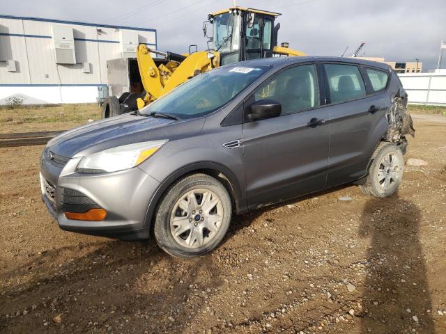 ford escape s 2014 1fmcu0f75euc76806