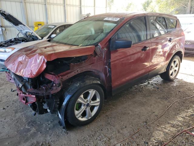 ford escape s 2014 1fmcu0f75euc83173