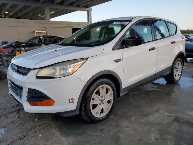 ford escape s 2014 1fmcu0f75eud44957