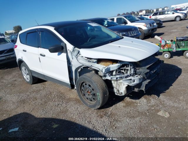 ford escape 2015 1fmcu0f75fub95158