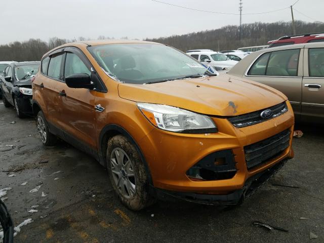 ford escape s 2016 1fmcu0f75gua63762