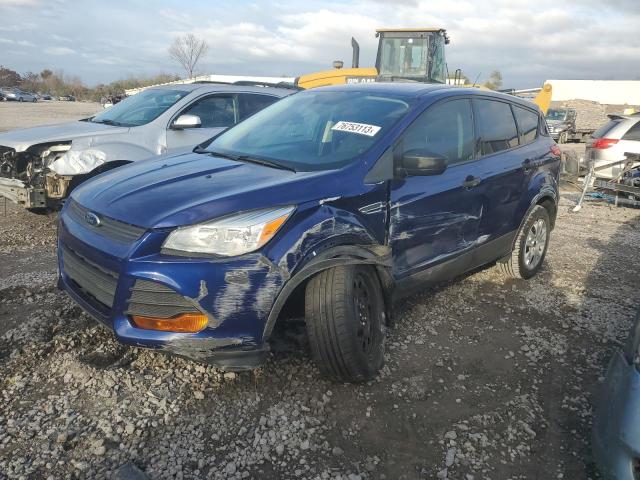 ford escape 2016 1fmcu0f75gub45622