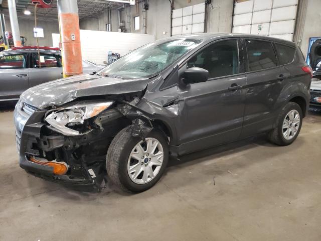 ford escape s 2016 1fmcu0f75gub99891