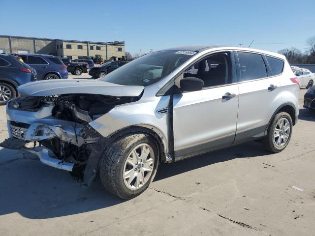 ford escape s 2016 1fmcu0f75guc41184