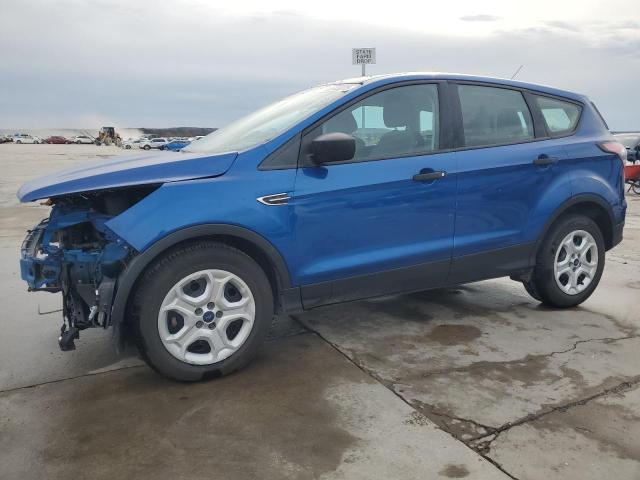 ford escape s 2017 1fmcu0f75hua49507