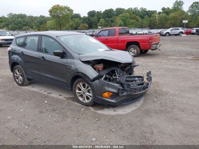 ford escape 2017 1fmcu0f75hub35674