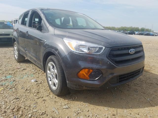 ford escape s 2017 1fmcu0f75hub49204