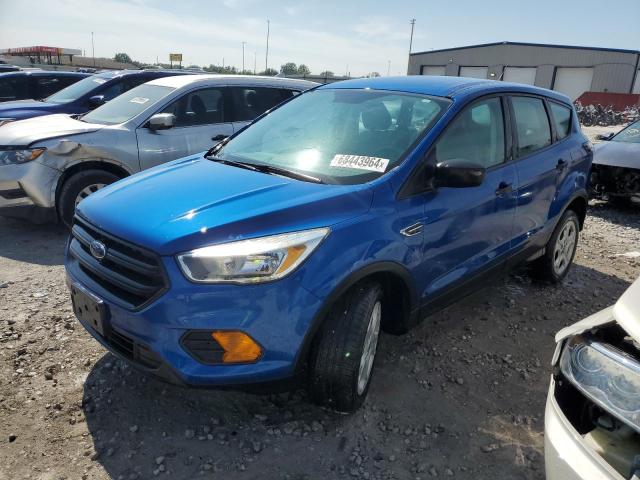 ford escape s 2017 1fmcu0f75hub91579