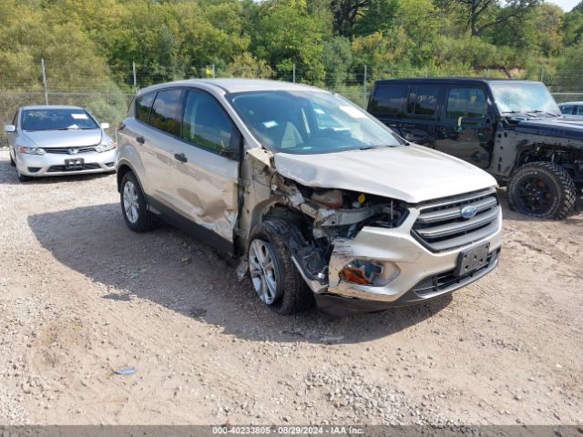 ford escape 2017 1fmcu0f75hub97236