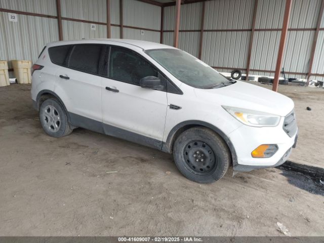 ford escape 2017 1fmcu0f75huc00670