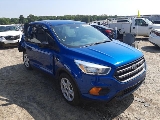 ford escape s 2017 1fmcu0f75huc95277