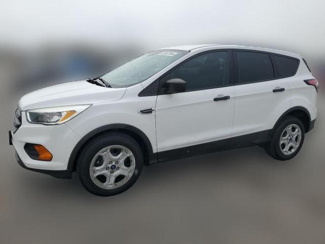 ford escape 2017 1fmcu0f75hud19223