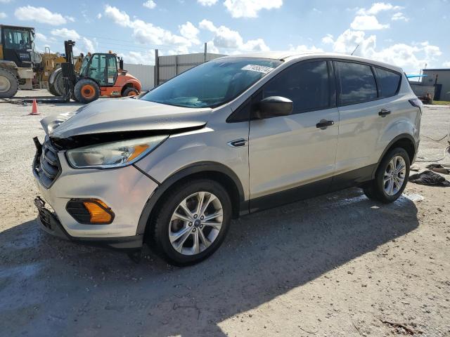 ford escape s 2017 1fmcu0f75hud35356