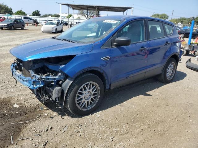 ford escape s 2017 1fmcu0f75hud77249