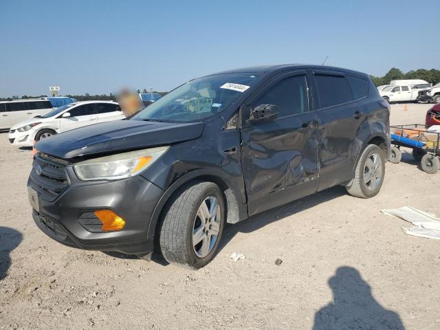 ford escape s 2017 1fmcu0f75hue07933