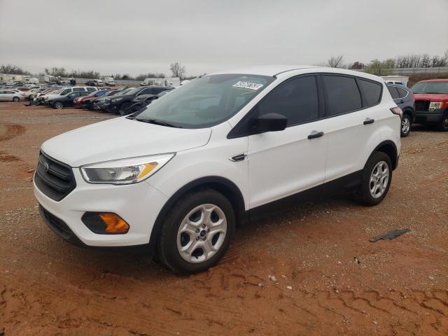 ford escape s 2017 1fmcu0f75hue15482