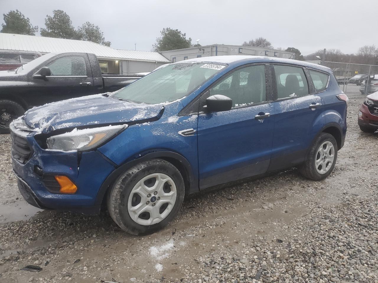 ford escape 2018 1fmcu0f75jub04298