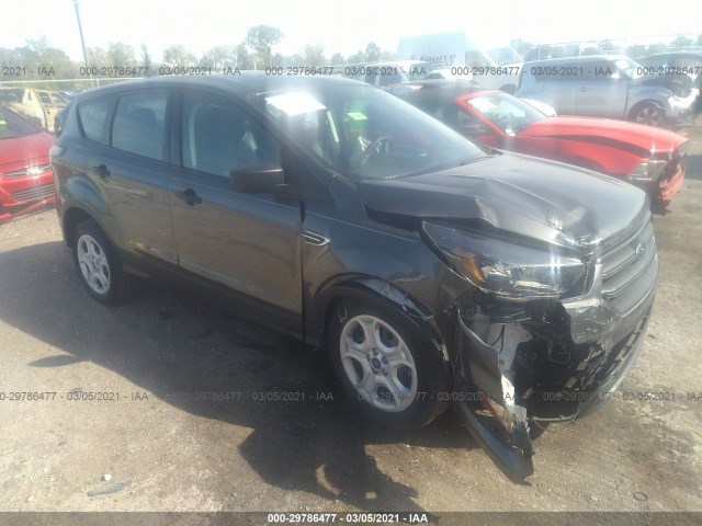 ford escape 2018 1fmcu0f75jub36457