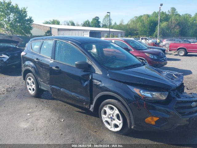 ford escape 2018 1fmcu0f75jud25030