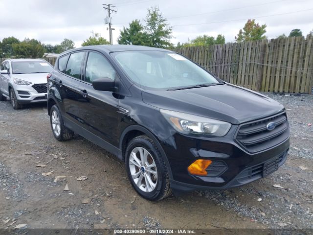 ford escape 2019 1fmcu0f75kua29961