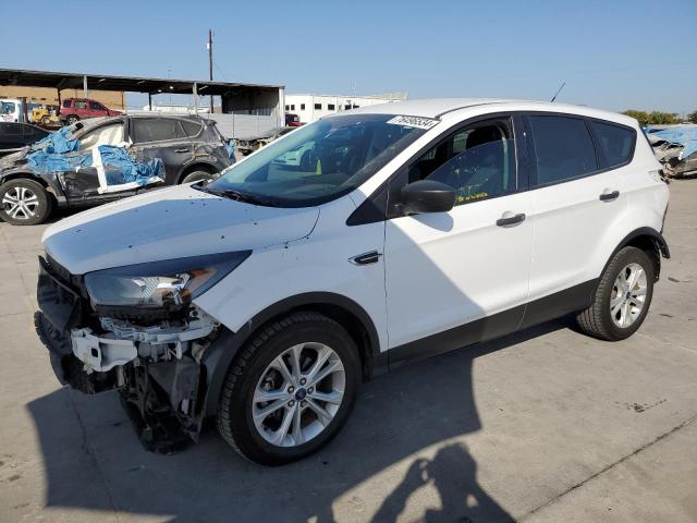 ford escape s 2019 1fmcu0f75kua40913